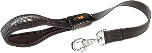 Ferplast Evolution Correa Perro 55cm Negro 1 ud