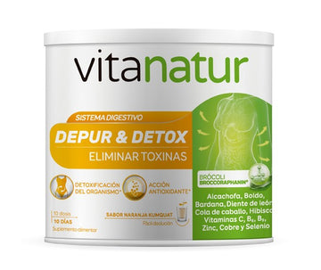 Vitanatur Depur & Detox 200G
