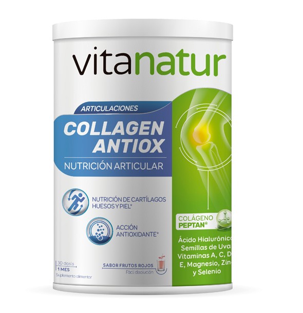 Vitanatur Collagen Antiox Plus 360G