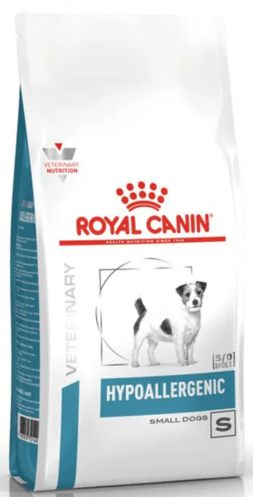 Royal Canin Vet Canine Hypoallergenic Small HSD24 Alimento Seco para Perros Pequeños 3,5Kg