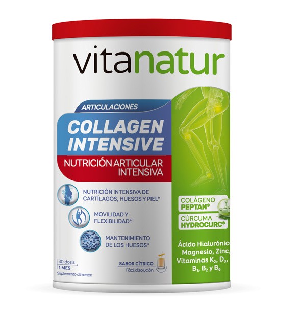 Vitanatur Collagen Intensive 360G