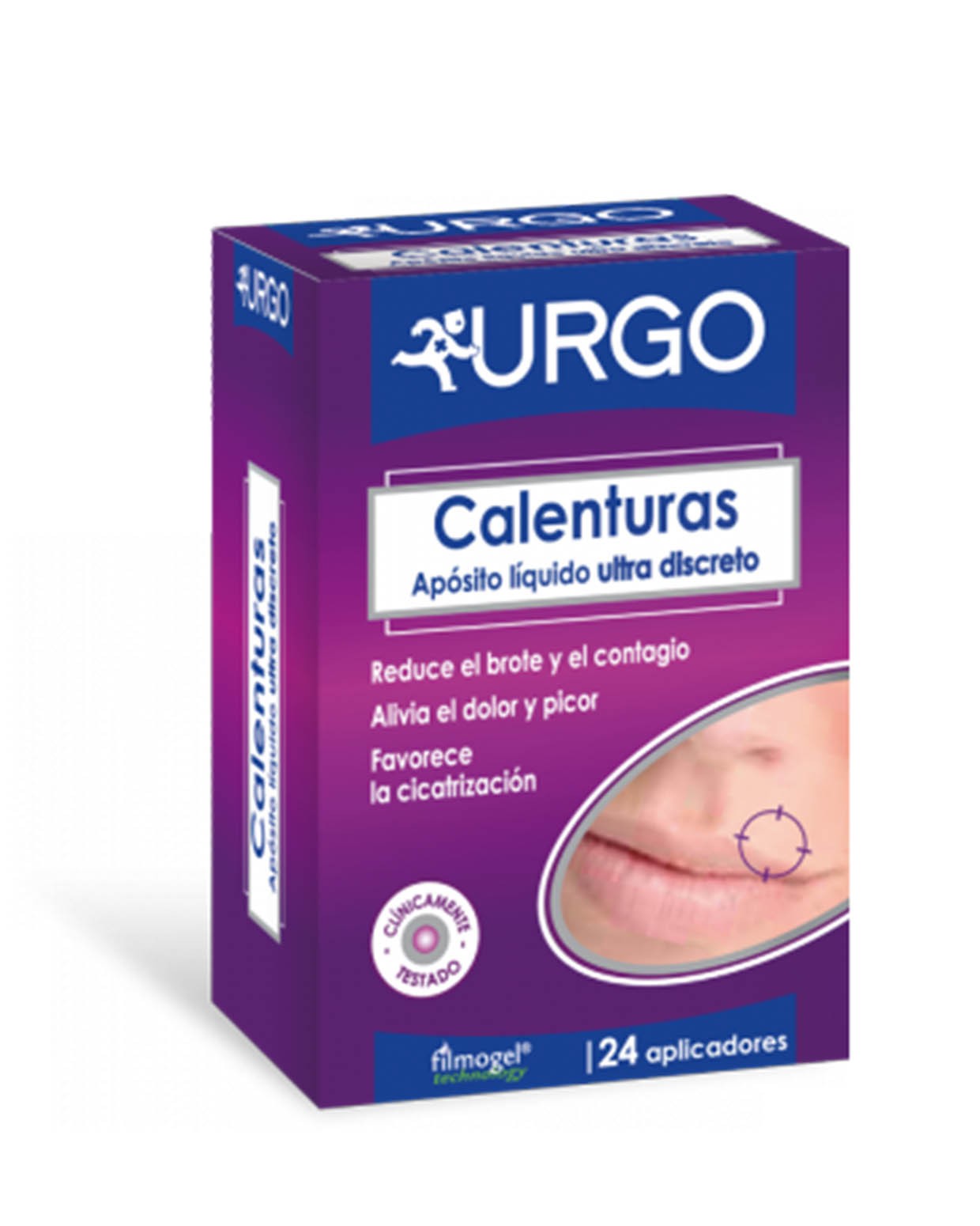 URGO Calenturas Fimogel 3ML