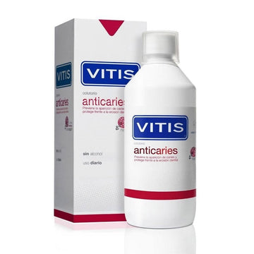 VITIS Colutorio Anticaries 500ml