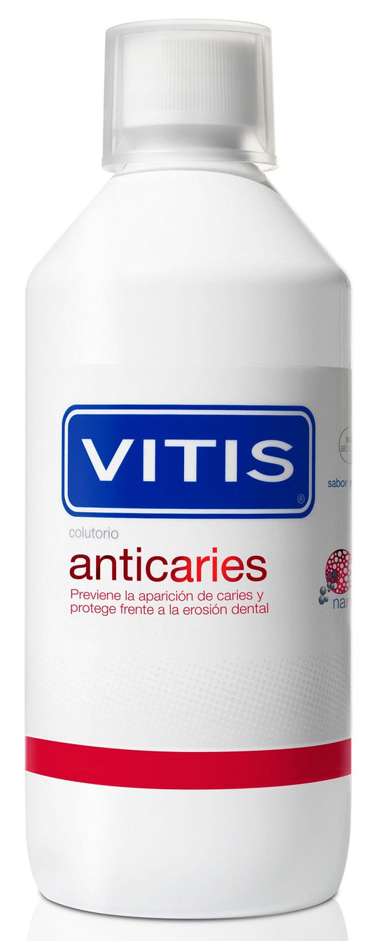 VITIS Colutorio Anticaries 500ml