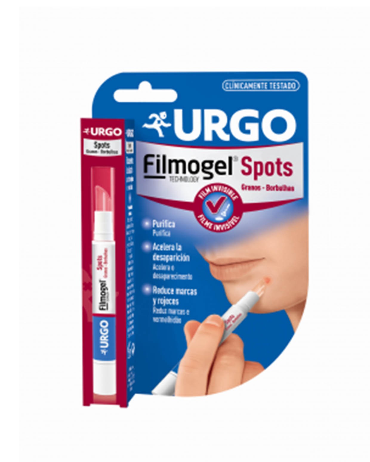 URGO Spots Pimples Stick 2ML