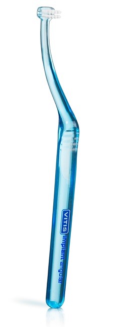 VITIS Cepillo Dental Implant Angular