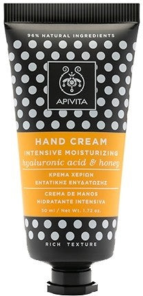Apivita Intensive Hand Cream with Hyaluronic Acid and Honey 50ml