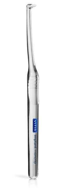 VITIS Cepillo Dental Implant Monotip