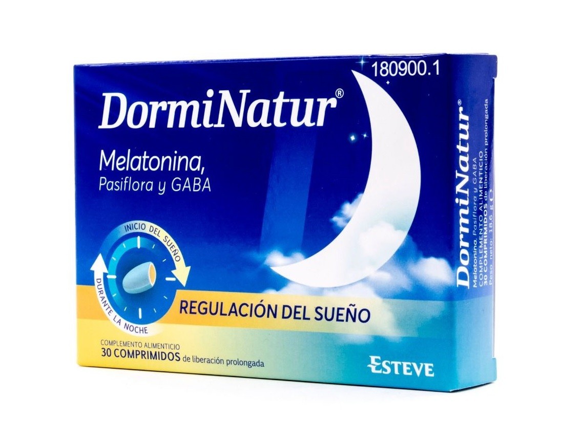 DORMINATUR 30 comprimidos