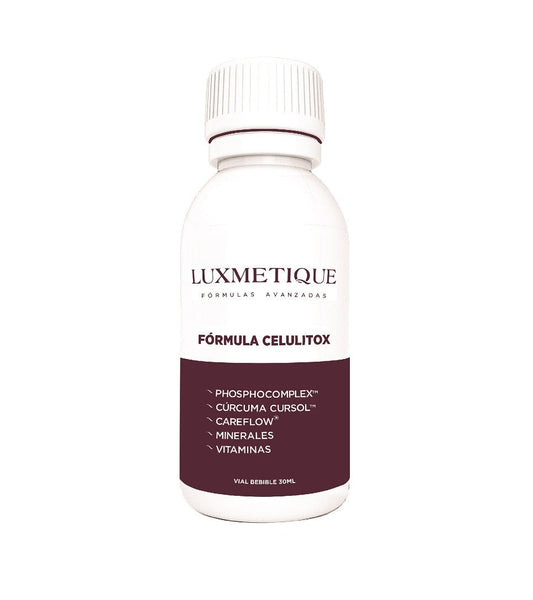 LUXMETIQUE Fórmula Celulox 15 viales