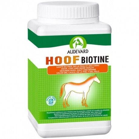 Audevard Hoof Biotine Nutritional Supplement 1kg