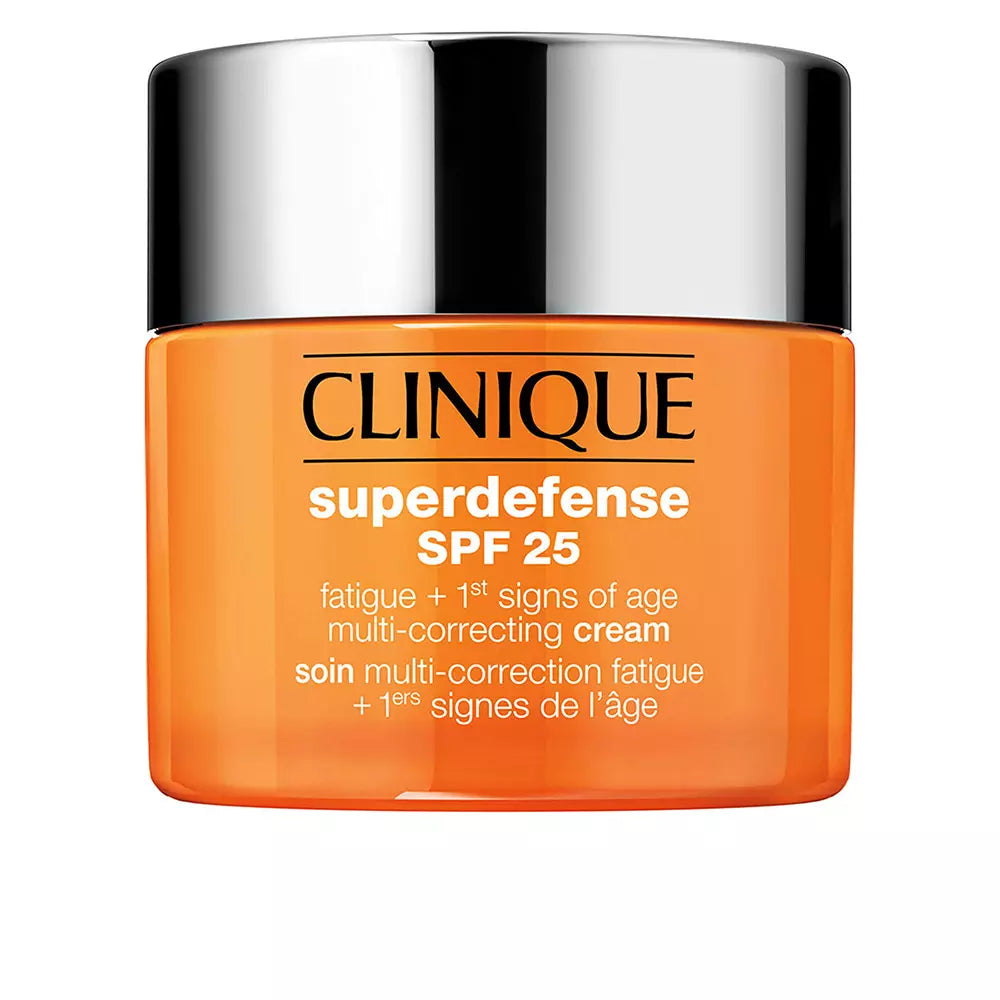 Clinique Superdefense Spf 25 Crema Hidratante 50ml
