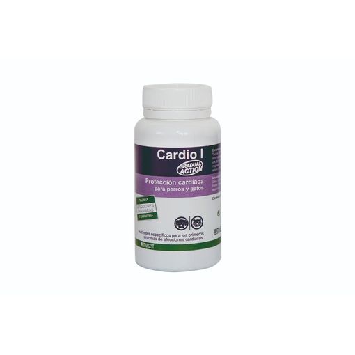 Stangest Cardio I Suplemento Alimenticio 60 comprimidos