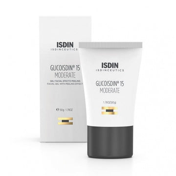 ISDINCEUTICS GLICOISDIN 15 Moderate Anti-Aging Gel Peeling Effect 50ml