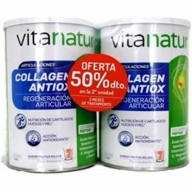 Vitanatur Duplo Collagen Antiox Plus 2x360G