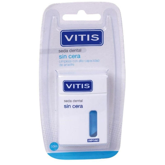 VITIS Seda Dental Sin Cera 50m