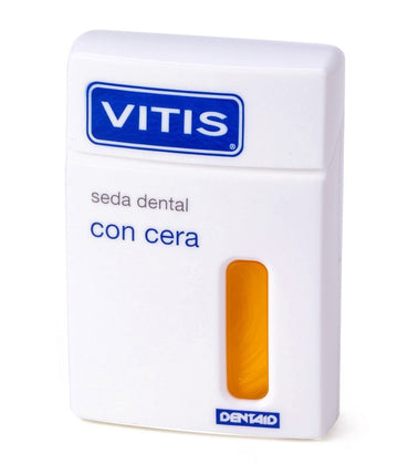 VITIS Seda Dental Con Cera 50m