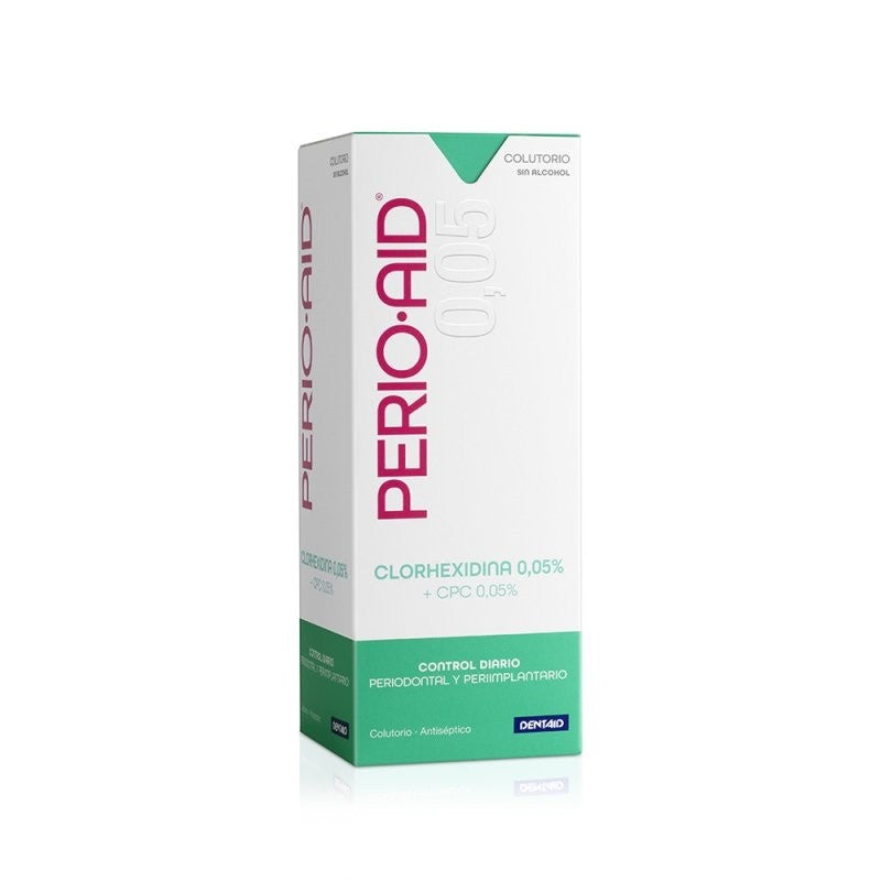 PERIO-AID Colutorio Mantenimiento y Control 1000ml