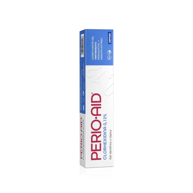 PERIO-AID Gel Dentífrico Tratamiento 75ml
