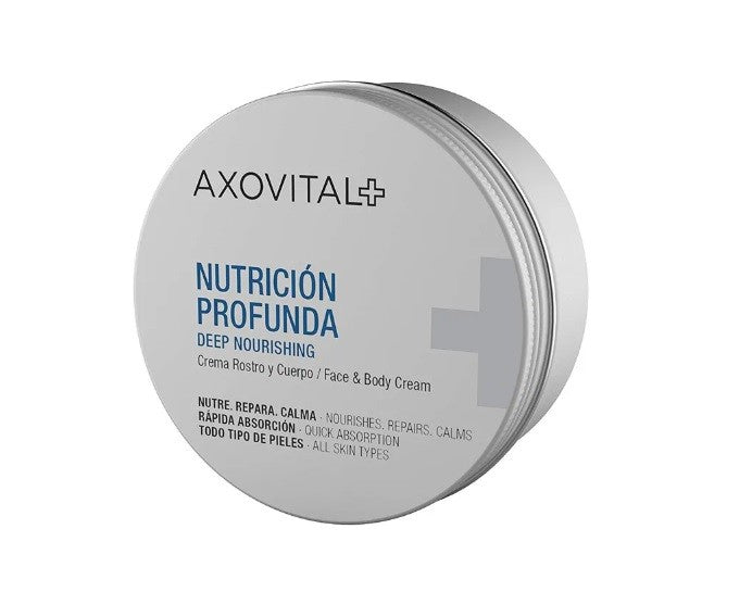 AXOVITAL Deep Nourishing Cream for Face and Body 150ml