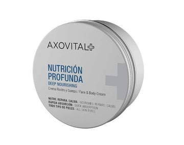 AXOVITAL Deep Nourishing Cream for Face and Body 150ml