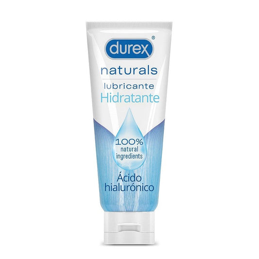 DUREX Naturals Lubricante Hidratante Ácido Hialurónico 100ml