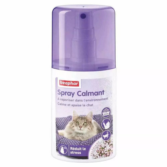 Beaphar Spray Calming Ambiente para Perros y Gatos 125ml