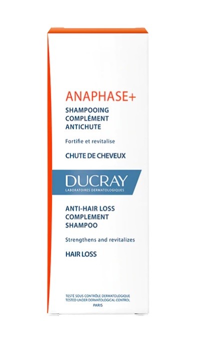 DUCRAY Anaphase+ Anti-Hair Loss Shampoo 200 ml