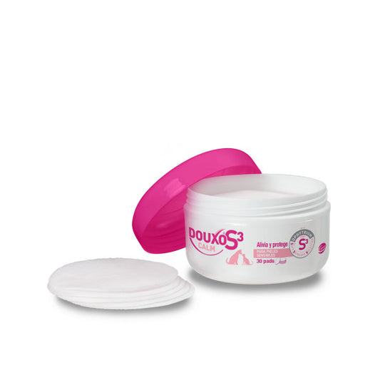 Douxo S3 Calm Toallitas 30 ud