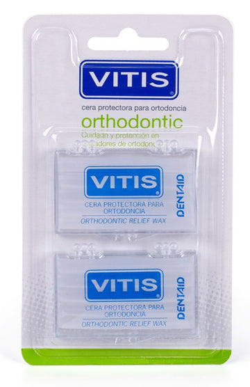VITIS Orthodontic Cera Protectora Ortodoncia