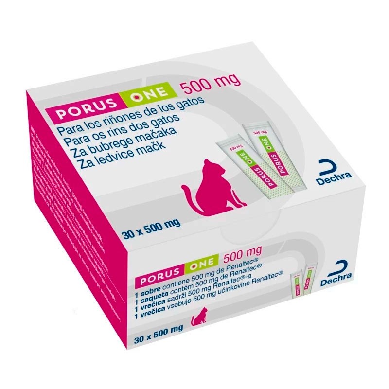 Dechra Porus One Suplemento en Sobre 30 sachets