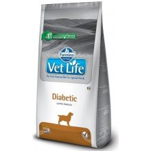 Farmina Vet Life Diabético Alimento para Perros Adultos 12kg