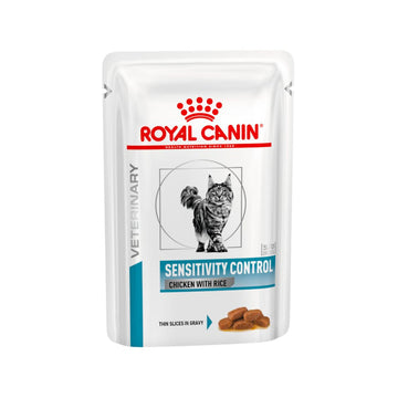 Royal Canin Feline Sensitivity Control Comida Húmeda 12x85g