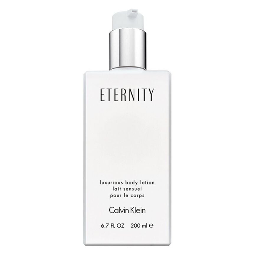 Calvin Klein Eternity Luxurious for Women Loción Corporal 200 ml