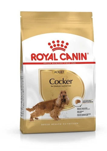 Royal Cocker Adult Dry Food 12kg