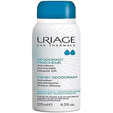 Uriage Fresh Desodorante Spray 125ml