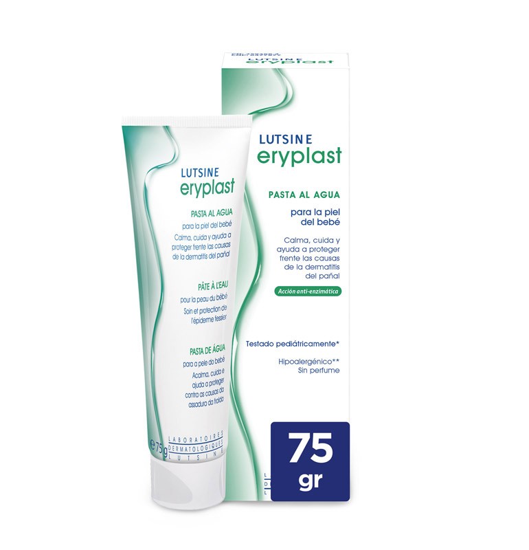 LUTSINE E45 Eryplast Pasta al Agua 75g