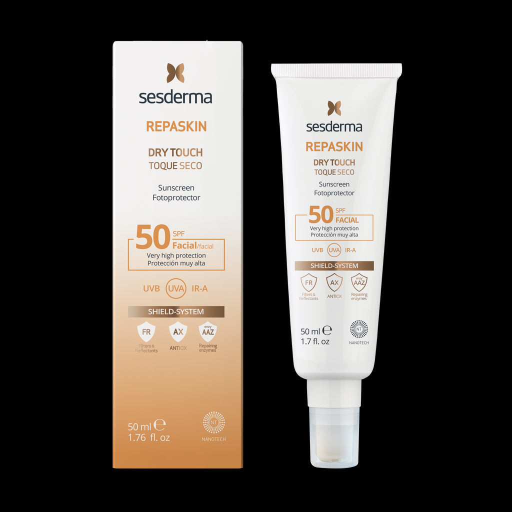 SESDERMA Repaskin Dry Touch SPF 50 50ML