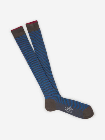 Calcetines Motivo Rayas