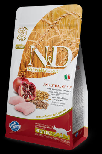 Farmina N&amp;D Ancestral Grain Dry Chicken 5Kg
