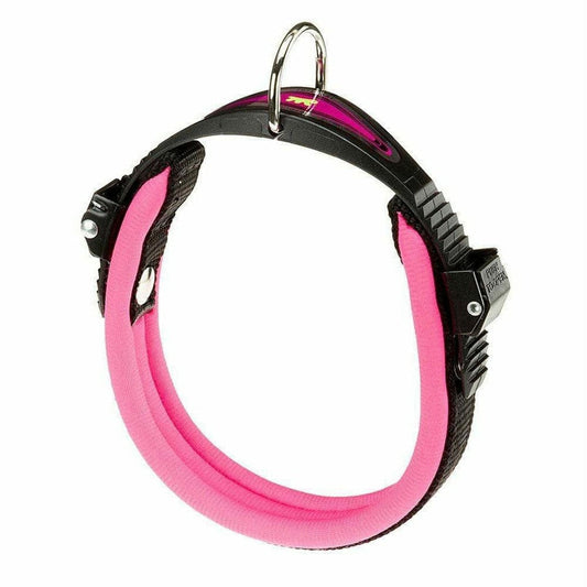 Ferplast Ergofluo C25 Collar de Perro Rosa 1204g