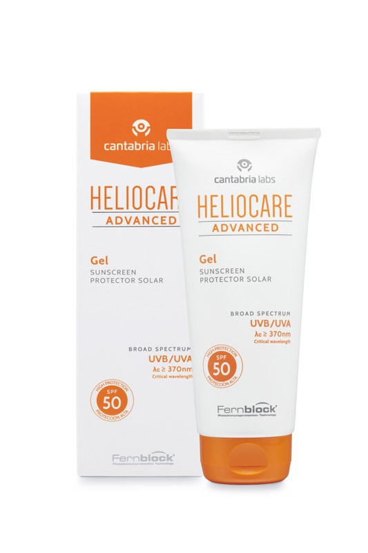 HELIOCARE 360 Advanced Gel Protector Solar SPF50 250ml