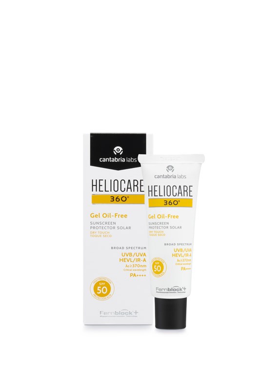 HELIOCARE 360º Gel Oil-Free SPF 50+ (50ml)