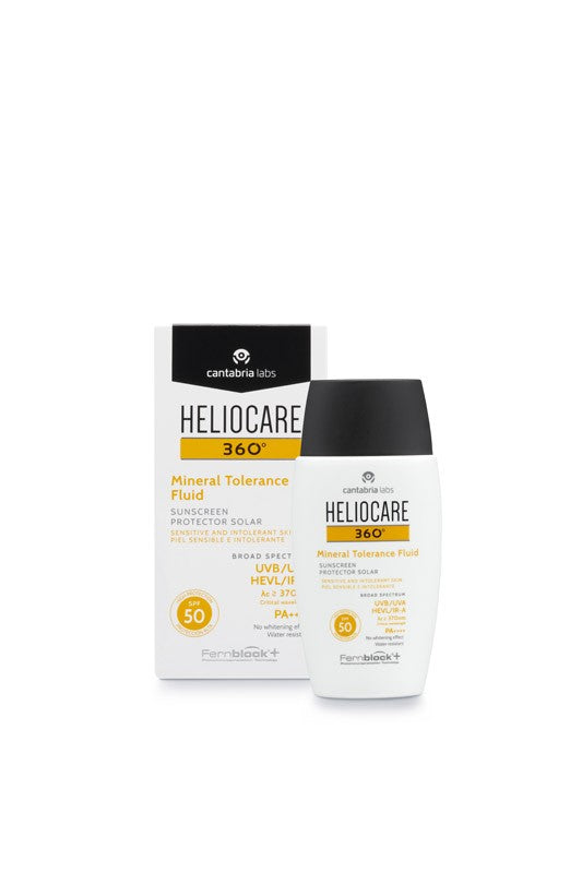 HELIOCARE 360º Mineral Tolerance Fluid SPF50 (50ml)