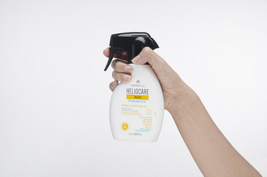 HELIOCARE 360º Pediatrics Atopic Lotion Spray SPF50 (250ml)