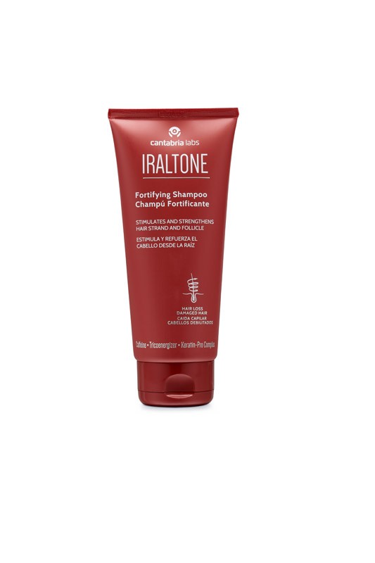 IRALTONE Champú Fortificante 200ml