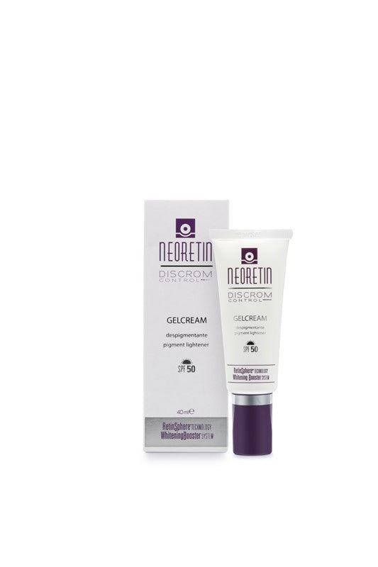 NEORETIN Discrom Control Gelcream SPF50 40ml