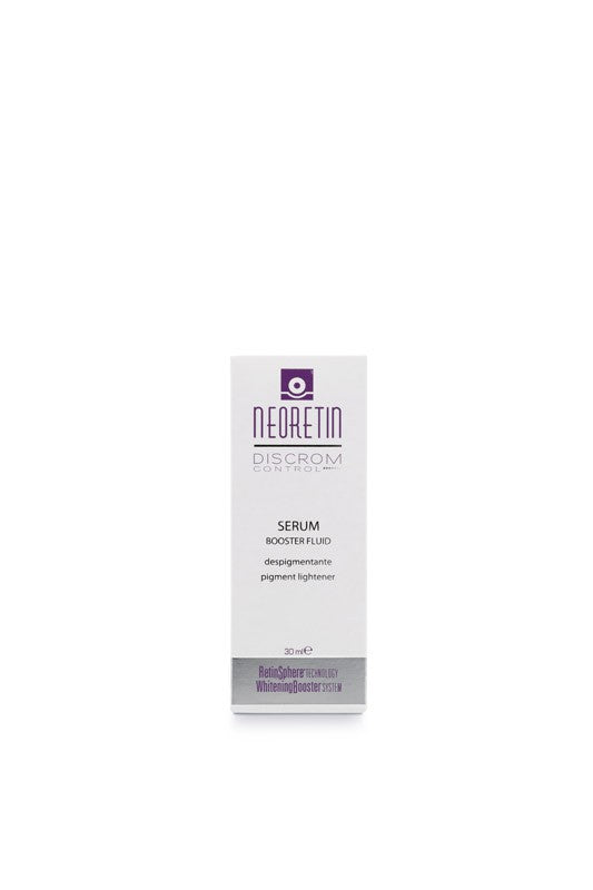 NEORETIN Discrom Control Sérum Booster Fluid Despigmentante 30ml