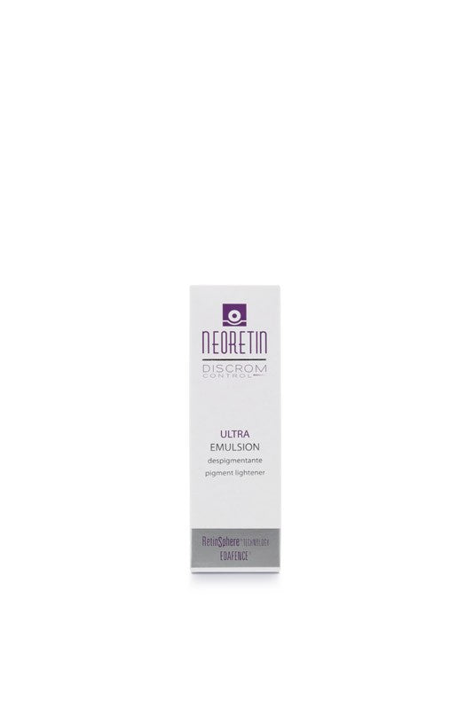 Neoretin Discrom Control Ultra Emulsión Despigmentante 30ml