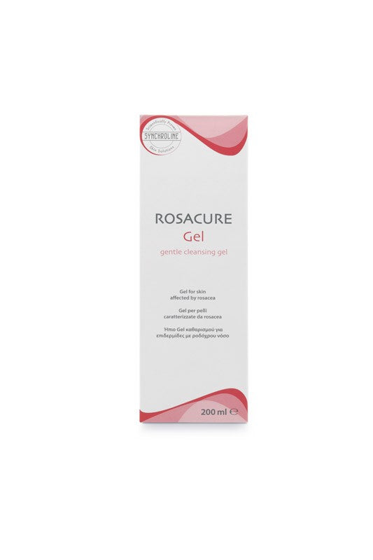ROSACURE Gel Limpiador 200ML